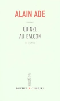 Quinze au balcon