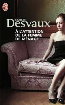 À l'attention de la femme de menage