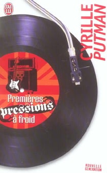 Premieres pressions a froid
