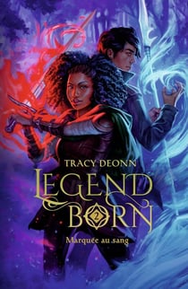 Legendborn Tome 2 : marquée au sang