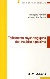 Traitement psychologique des troubles bipolaires