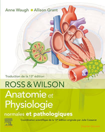 Ross et wilson. anatomie et physiologie normales et pathologiques