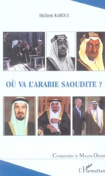 Ou va l'arabie saoudite ?