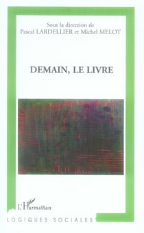Demain, le livre