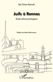 Juifs à Rennes - étude ethnosociologique