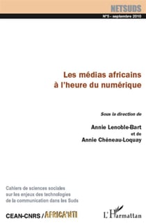REVUE NETSUDS n.5 : les médias africains à l'heure du numérique