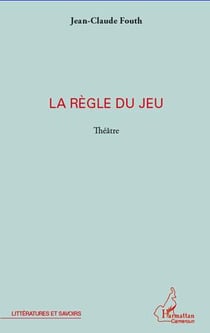 Règle du jeu - théâtre