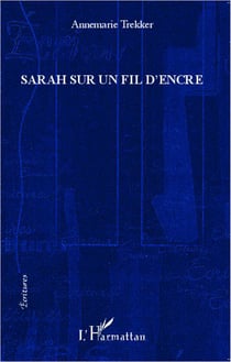 Sarah sur un fil d'encre