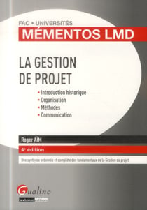 La gestion de projet (4e édition)