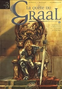 La quete du graal - coffret integrale t.1 a t.3