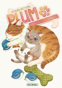 Plum, un amour de chat Tome 4