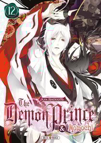 The demon prince & Momochi Tome 12