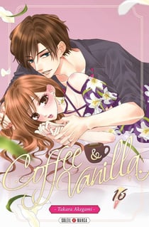 Coffee & vanilla Tome 16