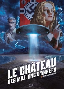 Le château des millions d'années Tome 3 : le marteau de Thor