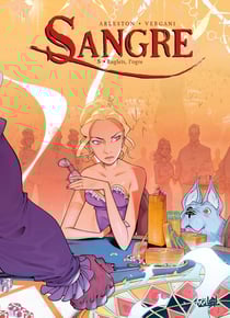 Sangre T05 : Rugleïs, l'Ogre