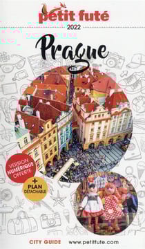 Country guide : Prague