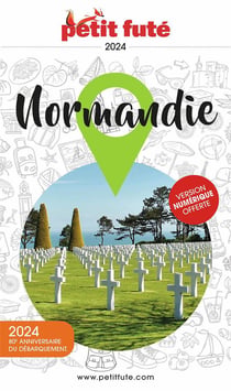 Guide région : Normandie (édition 2024)