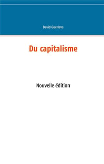 Du capitalisme