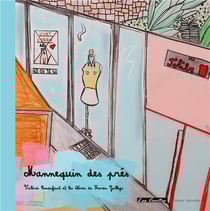 Mannequin des prés - les contes de valérie bonenfant