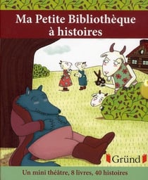Ma petite bibliotheque a histoires
