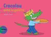 Crocolou aime la galette