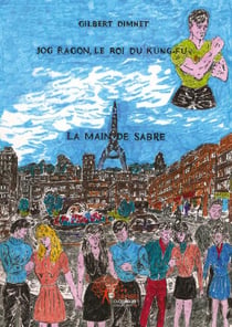 Jog ragon, le roi du kung-fu - la main de sabre