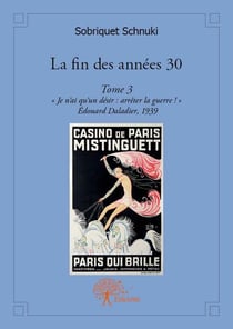 La fin des années 30 t.3