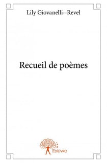 Recueil de poèmes