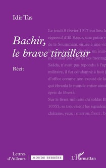 Bachir, le brave tirailleur