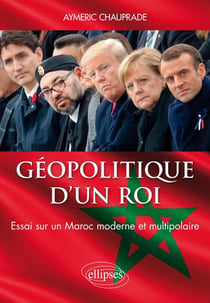 Géopolitique d'un Roi - Essai sur un Maroc moderne et multipolaire