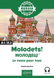 Molodets ! le russe pour tous - A1/A2