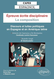 CAPES espagnol : épreuve écrite disciplinaire - la composition - session 2024