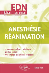 Anesthésie-réanimation