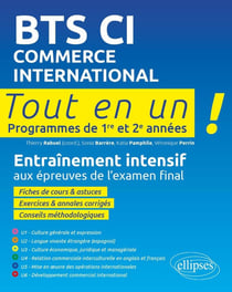 BTS CI : Commerce International