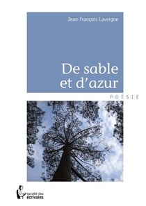 De sable et d'azur