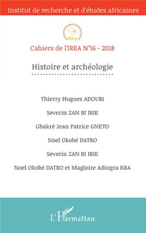 Cahiers de l'irea t.16