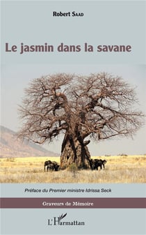 Le jasmin dans la savane
