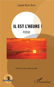 Il est l'heure ! poésie