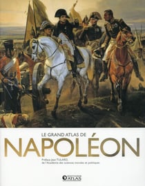 Le grand atlas de napoléon