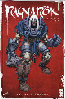 Ragnarok Tome 1 - le dernier dieu