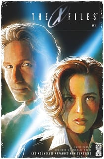 The x-files - les nouvelles affaires non classees t.1