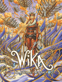 Wika Tome 3 : Wika et la gloire de pan