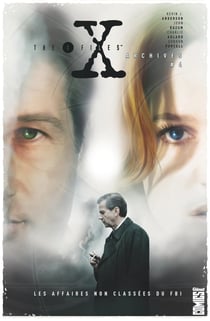 The X-files archives - les affaires non classées du FBI Tome 4