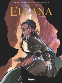 La quête d'Ewilan - Ellana Tome 3 : lames