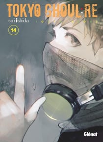 Tokyo ghoul : Re Tome 14