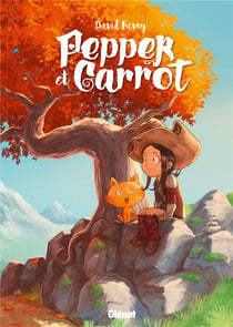 Pepper et carrot - coffret t.1 et t.2