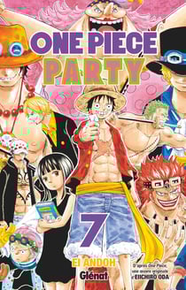 One Piece - party Tome 7