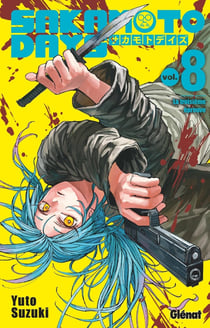 Sakamoto days Tome 8