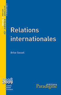 Relations internationales