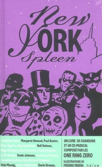 New york spleen
